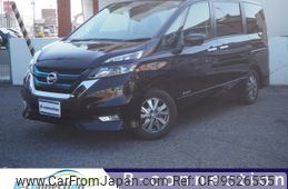nissan serena 2018 CFJ9526555