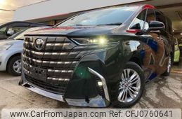 toyota alphard 2025 -TOYOTA--Alphard 3BA-AGH40W--AGH40-4020906---TOYOTA--Alphard 3BA-AGH40W--AGH40-4020906-