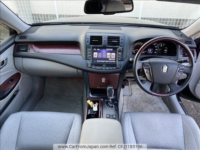 toyota crown 2008 -TOYOTA--Crown DBA-GRS202--GRS202-1000049---TOYOTA--Crown DBA-GRS202--GRS202-1000049- image 2