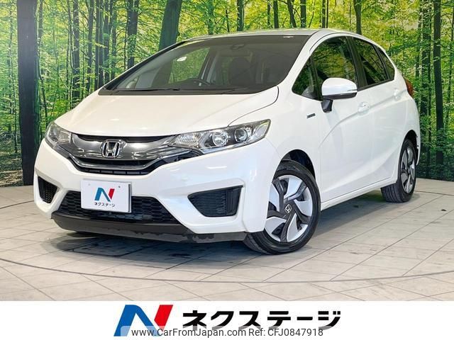 honda fit-hybrid 2015 quick_quick_GP5_GP5-3111513 image 1