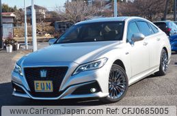 toyota crown 2019 -TOYOTA--Crown 6AA-GWS224--GWS224-1006772---TOYOTA--Crown 6AA-GWS224--GWS224-1006772-