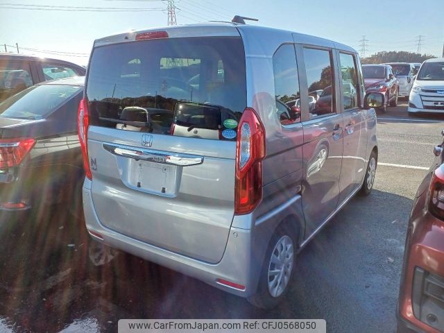 honda n-box 2020 -HONDA--N BOX 6BA-JF3--JF3-1436081---HONDA--N BOX 6BA-JF3--JF3-1436081- image 2