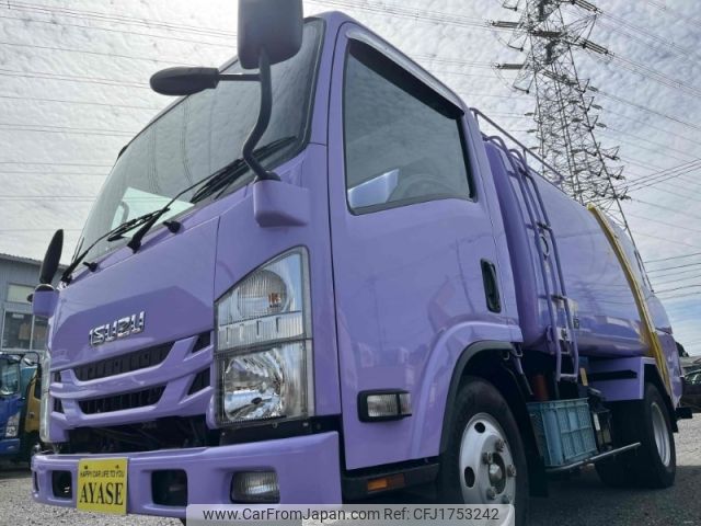 isuzu elf-truck 2017 CFJ1753242 image 1