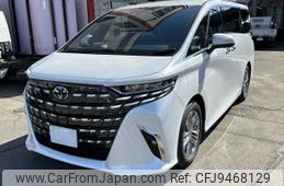 toyota alphard 2023 quick_quick_AGH40W_AGH40-0012956