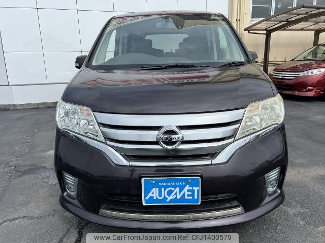 nissan serena 2011 -NISSAN--Serena DBA-FC26--FC26-017481---NISSAN--Serena DBA-FC26--FC26-017481- image 2