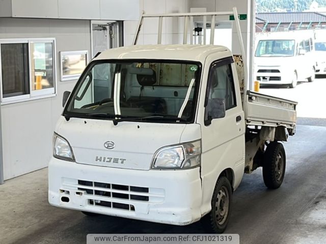 daihatsu hijet-truck 2005 -DAIHATSU--Hijet Truck S210P-2019536---DAIHATSU--Hijet Truck S210P-2019536- image 1