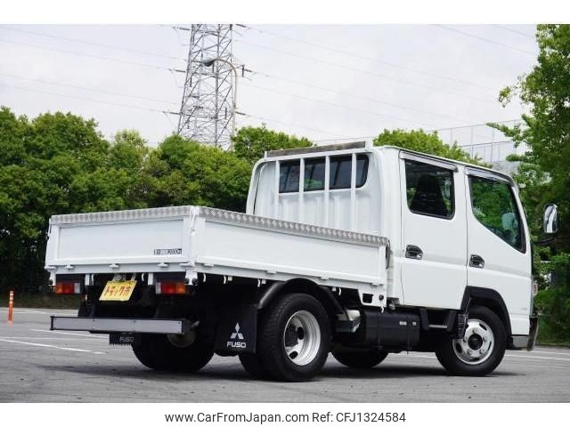 mitsubishi-fuso canter 2014 quick_quick_TKG-FBA20_FBA20-531067 image 2