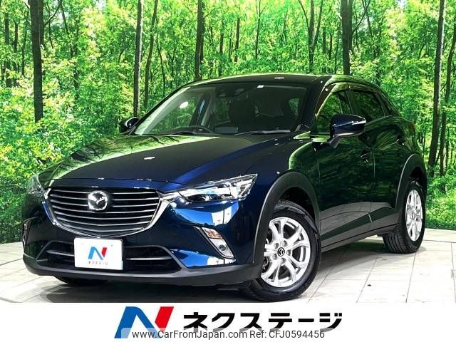 mazda cx-3 2016 -MAZDA--CX-3 LDA-DK5FW--DK5FW-121241---MAZDA--CX-3 LDA-DK5FW--DK5FW-121241- image 1