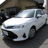 toyota corolla-axio 2019 -TOYOTA 【富山 502ﾃ3435】--Corolla Axio DAA-NKE165--NKE165-7221753---TOYOTA 【富山 502ﾃ3435】--Corolla Axio DAA-NKE165--NKE165-7221753- image 1