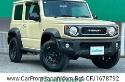 suzuki jimny-sierra 2023 CFJ1678792