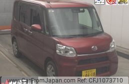 daihatsu tanto 2018 -DAIHATSU 【熊谷 581ﾄ4618】--Tanto LA600S-0709028---DAIHATSU 【熊谷 581ﾄ4618】--Tanto LA600S-0709028-