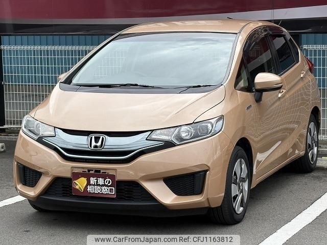 honda fit 2014 -HONDA--Fit GP5--3116701---HONDA--Fit GP5--3116701- image 1