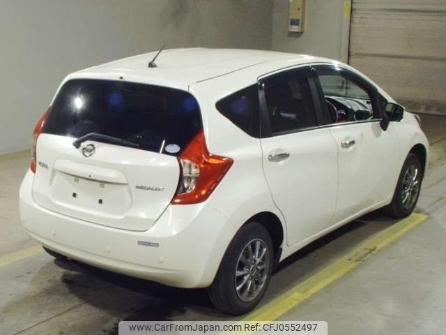 nissan note 2016 -NISSAN--Note DBA-NE12--NE12-105379---NISSAN--Note DBA-NE12--NE12-105379- image 2