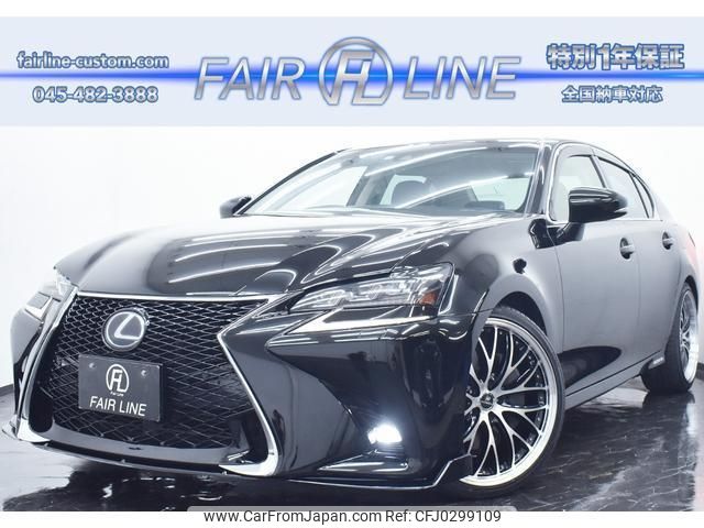 lexus gs 2016 quick_quick_DAA-GWL10_GWL10-7001104 image 1