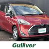 toyota sienta 2020 -TOYOTA--Sienta DBA-NSP170G--NSP170-7250300---TOYOTA--Sienta DBA-NSP170G--NSP170-7250300- image 1