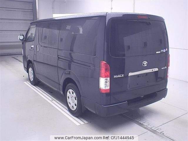 toyota hiace-van 2020 -TOYOTA--Hiace Van GDH201V-1040510---TOYOTA--Hiace Van GDH201V-1040510- image 2