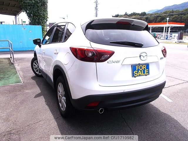 mazda cx-5 2014 CFJ1710982 image 2