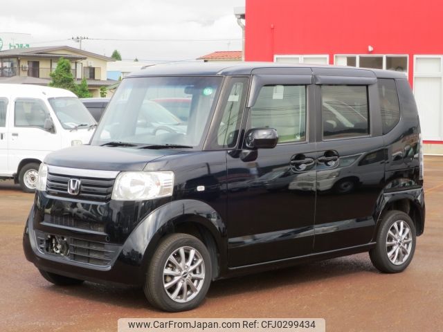 honda n-box 2012 -HONDA--N BOX DBA-JF2--JF2-1006023---HONDA--N BOX DBA-JF2--JF2-1006023- image 1