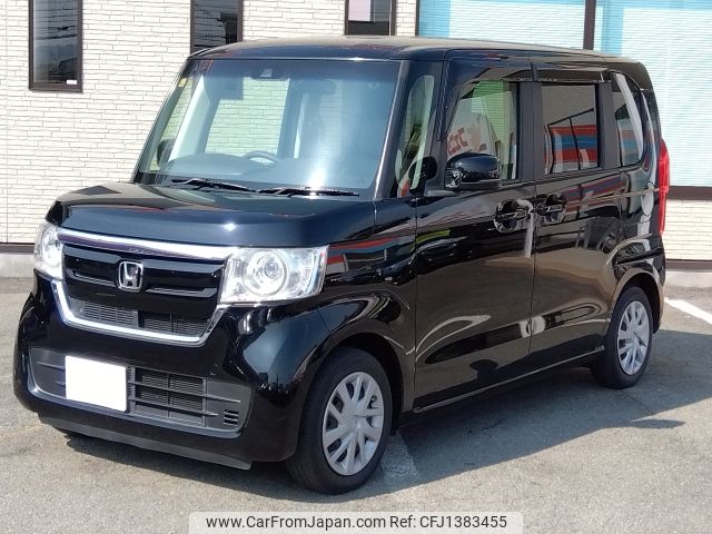 honda n-box 2018 -HONDA--N BOX 6BA-JF3--JF3-1138491---HONDA--N BOX 6BA-JF3--JF3-1138491- image 1