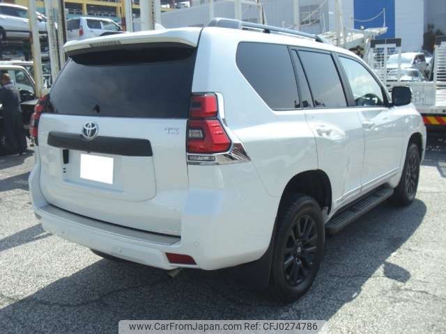 toyota land-cruiser-prado 2023 -TOYOTA 【大阪 371ﾊ 168】--Land Cruiser Prado 3DA-GDJ150W--GDJ150W-0086217---TOYOTA 【大阪 371ﾊ 168】--Land Cruiser Prado 3DA-GDJ150W--GDJ150W-0086217- image 2