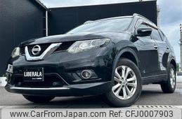 nissan x-trail 2014 -NISSAN--X-Trail DBA-NT32--NT32-026113---NISSAN--X-Trail DBA-NT32--NT32-026113-