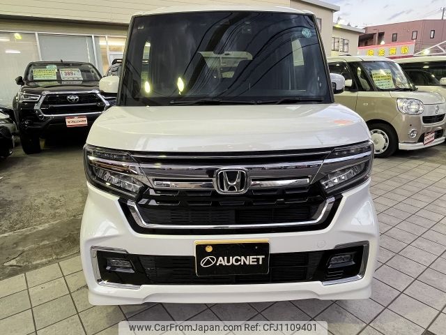 honda n-box 2023 -HONDA--N BOX 6BA-JF3--JF3-2404829---HONDA--N BOX 6BA-JF3--JF3-2404829- image 2
