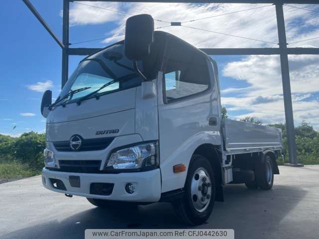 hino dutro 2018 -HINO--Hino Dutoro TPG-XZC605M--XZC605-0020678---HINO--Hino Dutoro TPG-XZC605M--XZC605-0020678- image 1