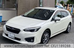 subaru impreza-wagon 2017 -SUBARU 【岐阜 302ﾆ8105】--Impreza Wagon GT2--GT2-003984---SUBARU 【岐阜 302ﾆ8105】--Impreza Wagon GT2--GT2-003984-
