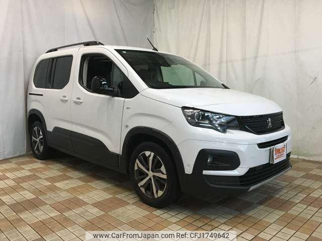 peugeot peugeot-others 2023 CFJ1749642 image 1