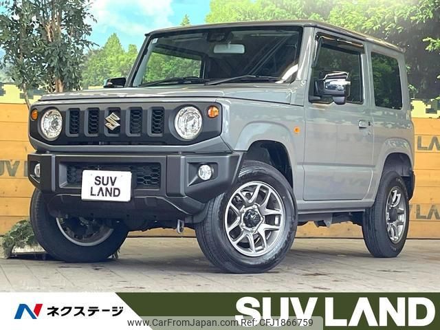 suzuki jimny 2024 CFJ1866759 image 1