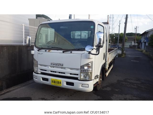 isuzu elf-truck 2007 GOO_NET_EXCHANGE_1300194A30240823W001 image 1