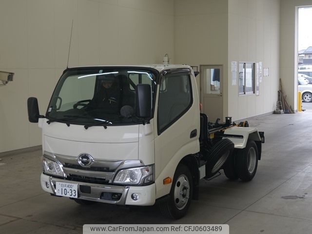 hino dutro 2023 -HINO 【白河 400ｻ1033】--Hino Dutoro XZU605M-0041361---HINO 【白河 400ｻ1033】--Hino Dutoro XZU605M-0041361- image 1