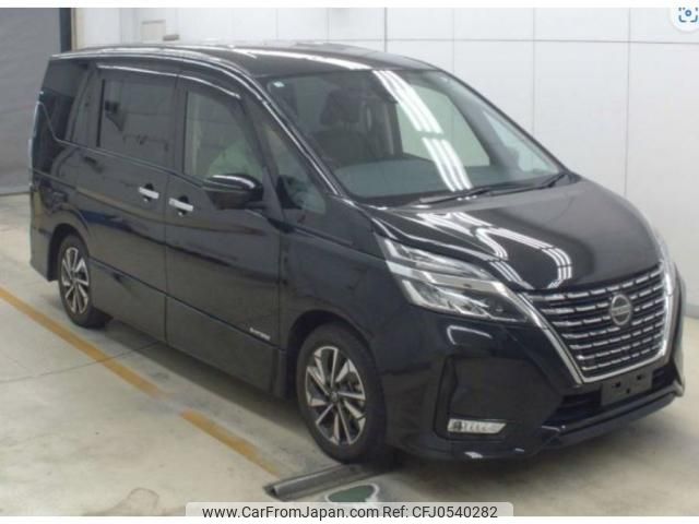 nissan serena 2020 quick_quick_DAA-GFC27_202283 image 1