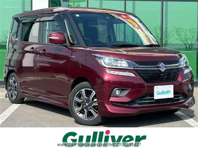 suzuki solio 2020 -SUZUKI--Solio DAA-MA36S--MA36S-790591---SUZUKI--Solio DAA-MA36S--MA36S-790591- image 1
