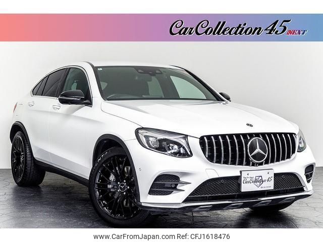 mercedes-benz glc-class 2017 CFJ1618476 image 1