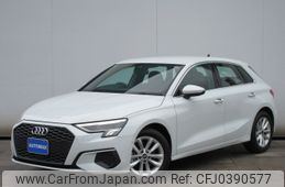 audi a3 2021 -AUDI--Audi A3 3AA-GYDLA--WAUZZZGY5MA125991---AUDI--Audi A3 3AA-GYDLA--WAUZZZGY5MA125991-