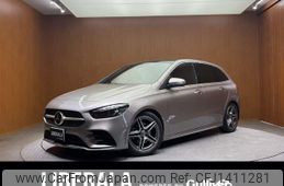 mercedes-benz b-class 2019 CFJ1411281