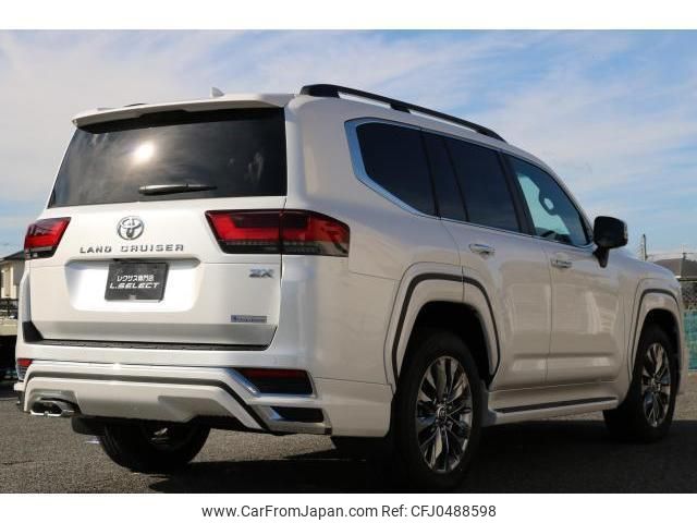 toyota land-cruiser 2023 quick_quick_3BA-VJA300W_VJA300-4113310 image 2