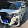 toyota alphard 2017 -TOYOTA--Alphard DBA-AGH30W--AGH30-0134742---TOYOTA--Alphard DBA-AGH30W--AGH30-0134742- image 1