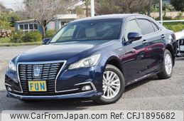 toyota crown 2016 CFJ1895682