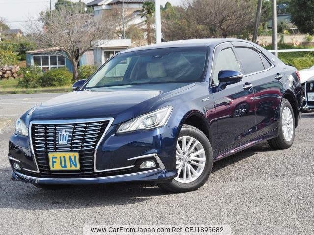 toyota crown 2016 CFJ1895682 image 1