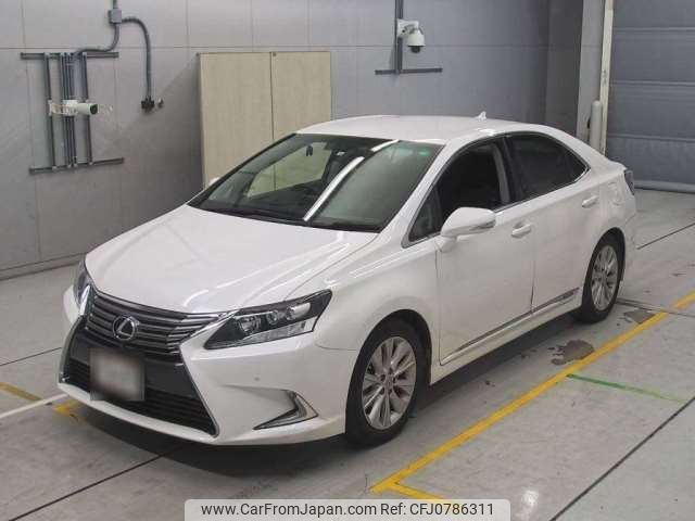 lexus hs 2014 -LEXUS--Lexus HS DAA-ANF10--ANF10-2062854---LEXUS--Lexus HS DAA-ANF10--ANF10-2062854- image 1