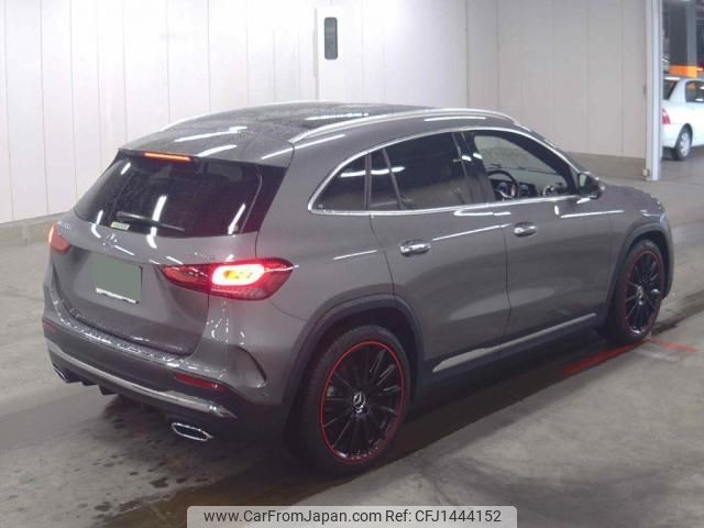 mercedes-benz gla-class 2020 quick_quick_3DA-247713M_W1N2477132J206834 image 2