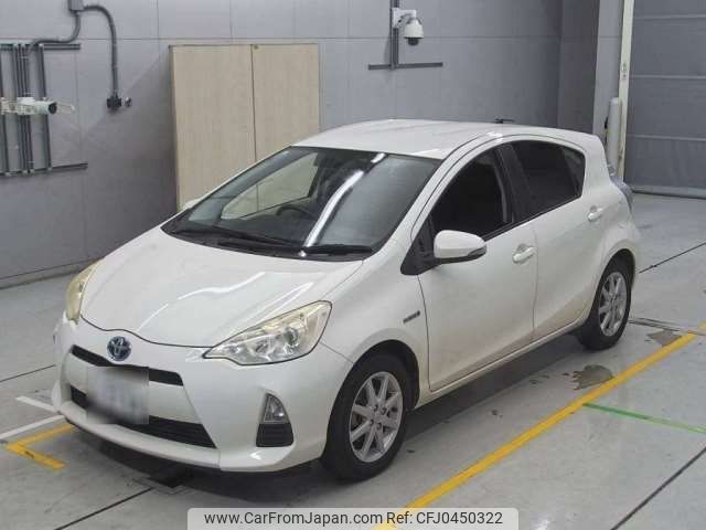 toyota aqua 2013 -TOYOTA 【名古屋 999ｱ9999】--AQUA DAA-NHP10--NHP10-6178215---TOYOTA 【名古屋 999ｱ9999】--AQUA DAA-NHP10--NHP10-6178215- image 1