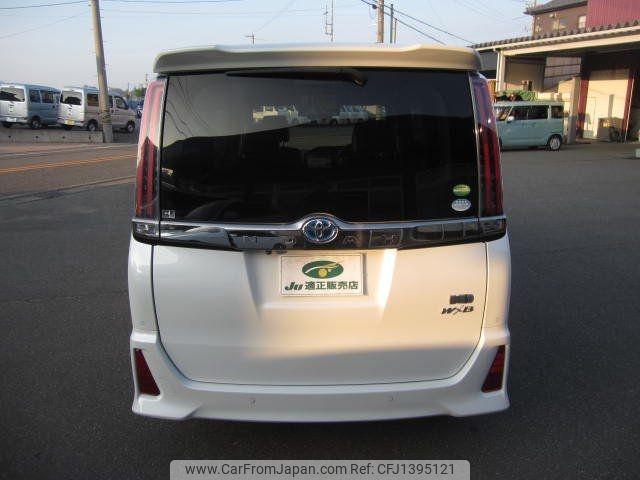 toyota noah 2019 -TOYOTA 【福井 301ｾ654】--Noah ZWR80W--0386220---TOYOTA 【福井 301ｾ654】--Noah ZWR80W--0386220- image 2