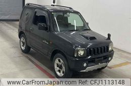 suzuki jimny 2004 -SUZUKI 【後日 】--Jimny JB23W-343585---SUZUKI 【後日 】--Jimny JB23W-343585-