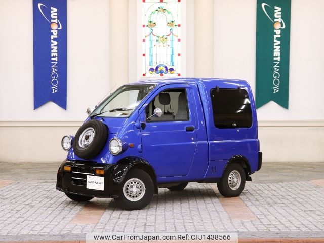 daihatsu midget-ii 1999 -DAIHATSU--Midjet II V-K100C--K100C-004002---DAIHATSU--Midjet II V-K100C--K100C-004002- image 1