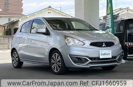 mitsubishi mirage 2016 CFJ1560959