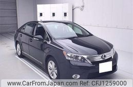 lexus hs 2010 -LEXUS 【岐阜 302ﾔ6318】--Lexus HS ANF10--2027420---LEXUS 【岐阜 302ﾔ6318】--Lexus HS ANF10--2027420-