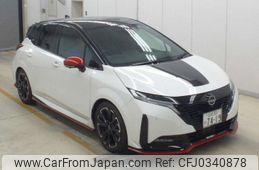 nissan aura 2023 -NISSAN 【滋賀 301ﾌ7419】--AURA FE13-330731---NISSAN 【滋賀 301ﾌ7419】--AURA FE13-330731-